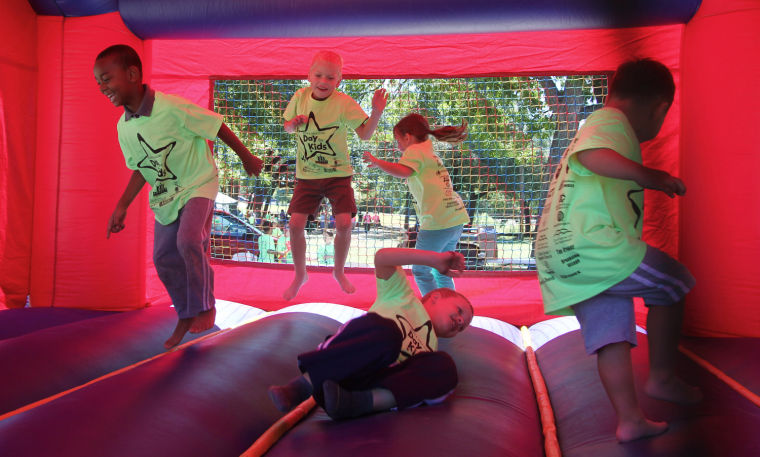 Day for Kids Festival
